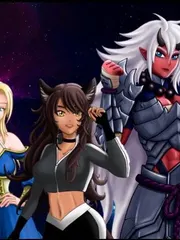 Lustia Sexbattle of the Realms cover