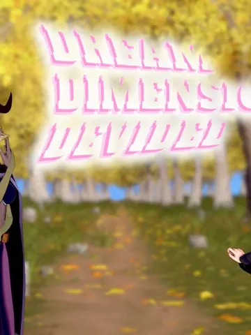 Dream Dimension Divided cover