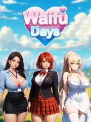 Waifu Days cover