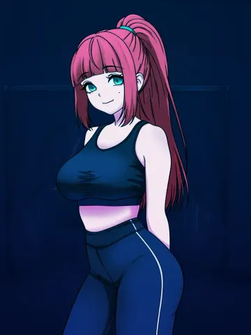 Nightclub Anime Fantasy cover
