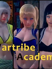 Wartribe Academy cover