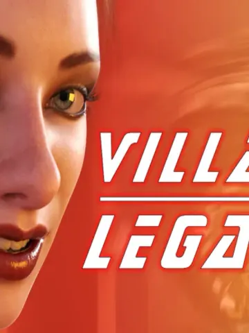 Villain's Legacy 2 cover
