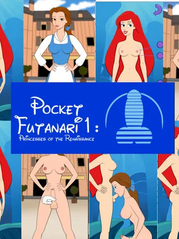 Pocket Futanari cover