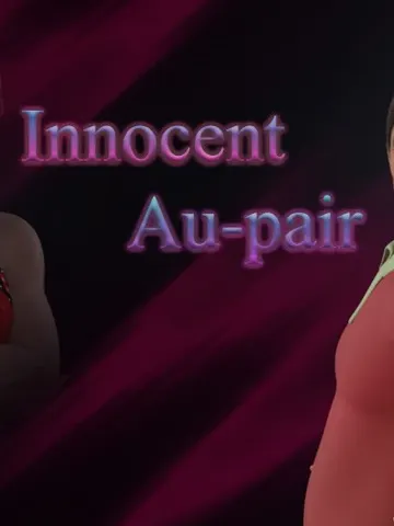 Innocent Au-pair: Restart cover