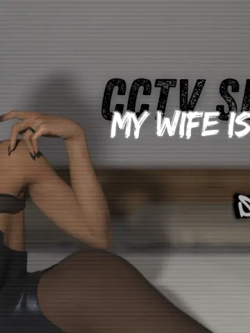 CCTV SECRETS My Wife Is A Model cover