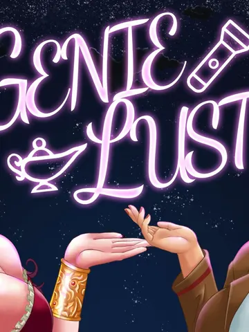 Genie Lust cover