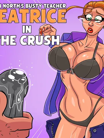 Beatrice in the Crush cover