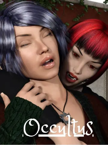 Occultus cover
