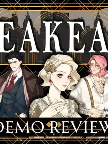 Speakeasy cover