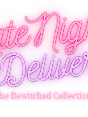 Late Night Delivery The Bewitched Collection cover