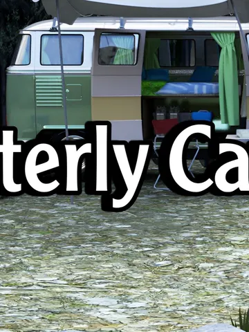 Sisterly Camp cover