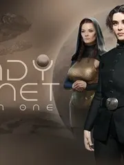 Sandy Planet cover