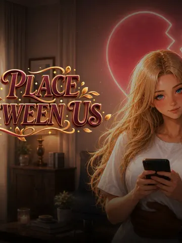 A Place Between Us cover