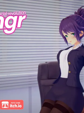 Changr: A Social Revolution cover
