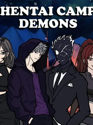 Hentai Camp Demons cover