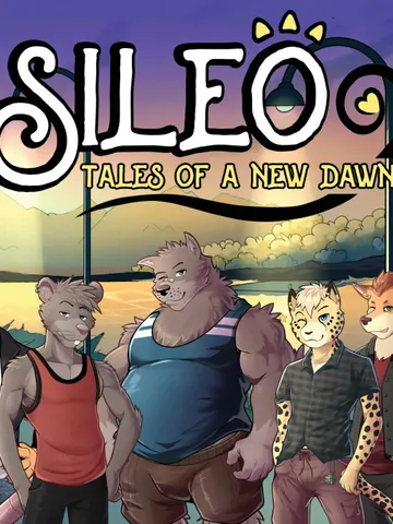 Sileo: Tales of a New Dawn cover
