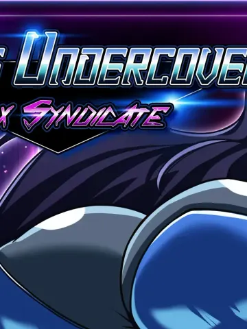 Falling Undercover: Nox Syndicate cover