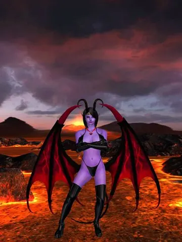 Valia: Life of a Succubus cover