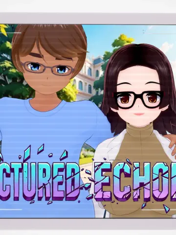 Fractured Echoes cover