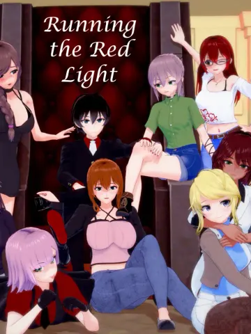 Running The Red Light cover