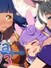 Sakura Knight 3 cover