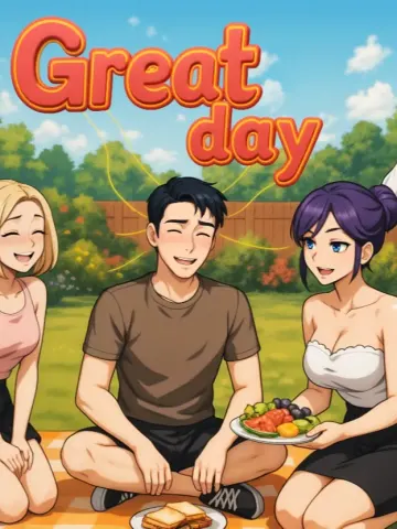 Great Day cover