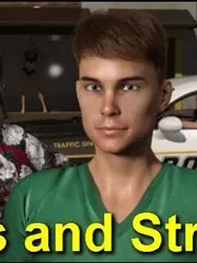 Family, Friends and Strangers cover