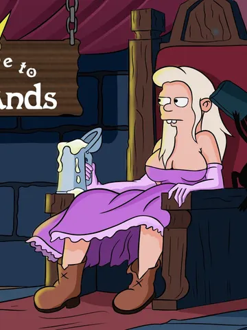 Silly Lands cover