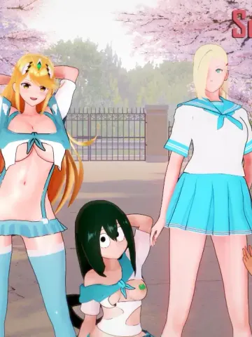 School of sex cover