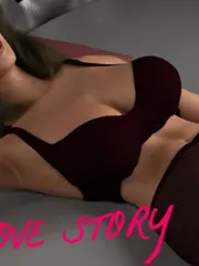 A Love Story cover