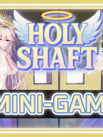 Holy Shaft cover