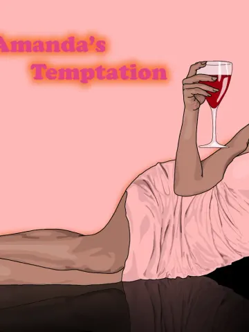 Amanda's Temptation cover