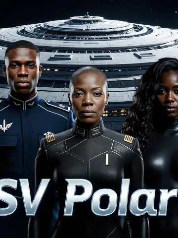 USV Polaris cover
