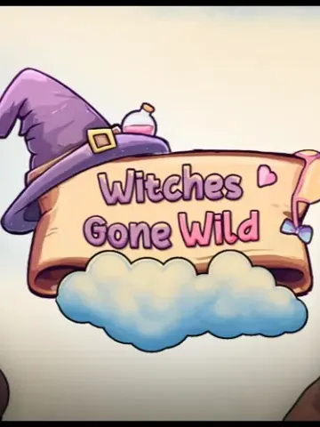 Witches Gone Wild cover