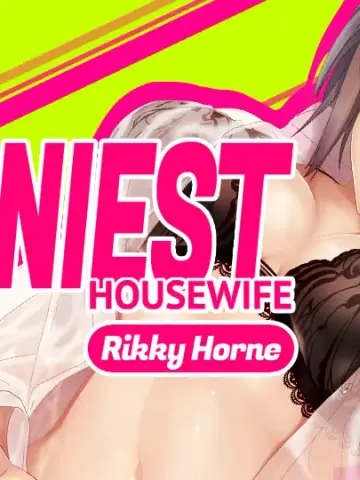 World's Horniest Housewife Rikky Horne cover