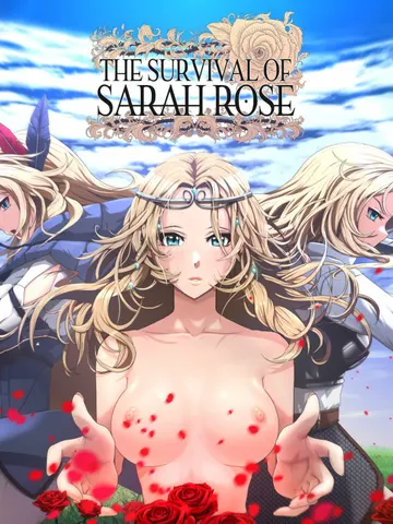 The Survival of Sarah Rose cover