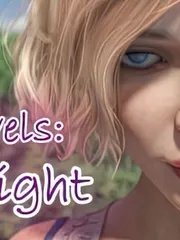 ENF Novels: Cold Night cover