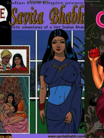 Savitha Bhabhi cover