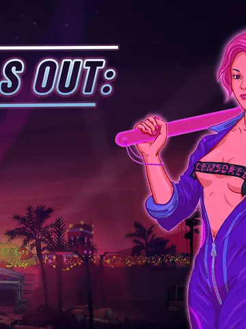 Balls Out: Nu Vagis cover