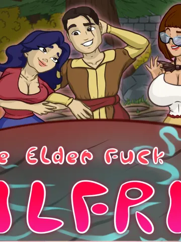 Milfrim: The Elder Fuck 69 cover