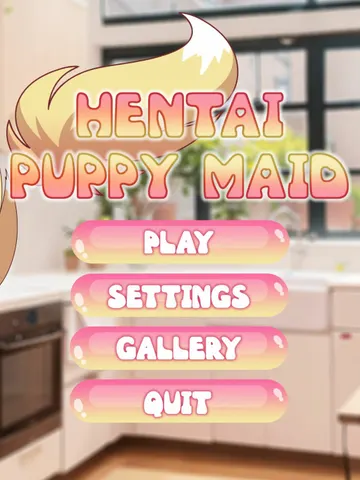 Hentai Puppy Maid cover