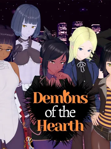 Demons of the Hearth cover