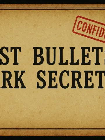 LustBullets Dark Secrets cover