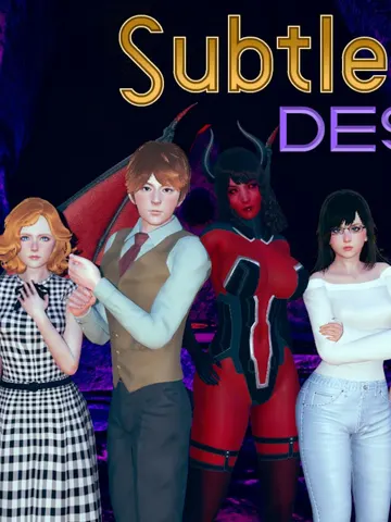 Subtle Desires cover