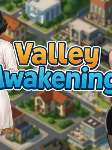 Valley Awakening cover
