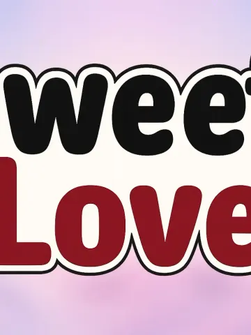 Sweet Love cover
