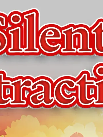 Silent Attraction cover
