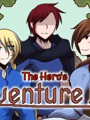 The Hero's Adventure Log cover