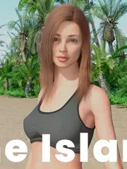 The Island cover