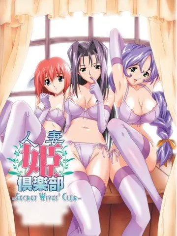 Secret Wives Club cover